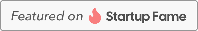 MoeMail - Featured on Startup Fame